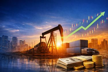 Imagen creada con IA. ¿Cómo afecta a Berkshire Hathaway la situación en Oriente Medio?